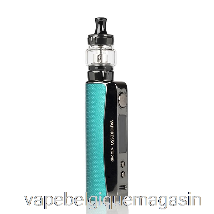 Vape Belgique Vaporesso Gtx One 40w Starter Kit Vert